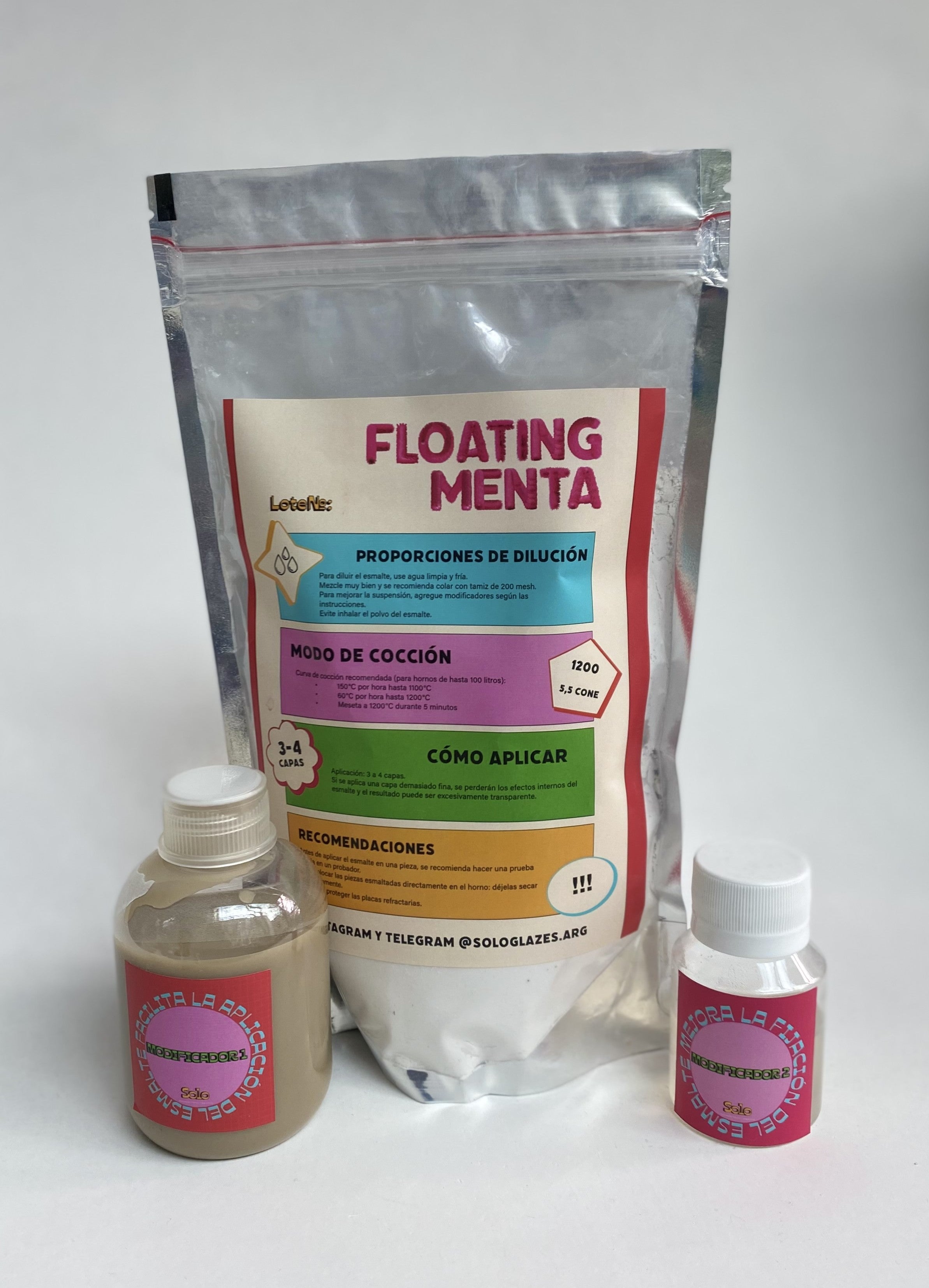Floating “Celeste”